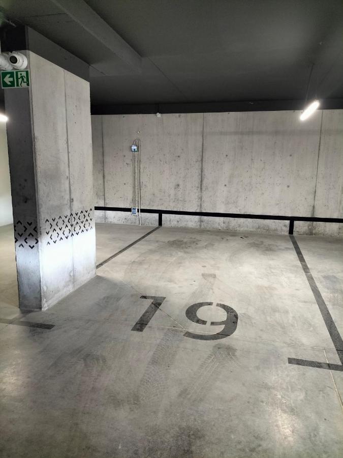 Apartament Nr15 Z Parkingiem Podziemnym Торунь Екстер'єр фото