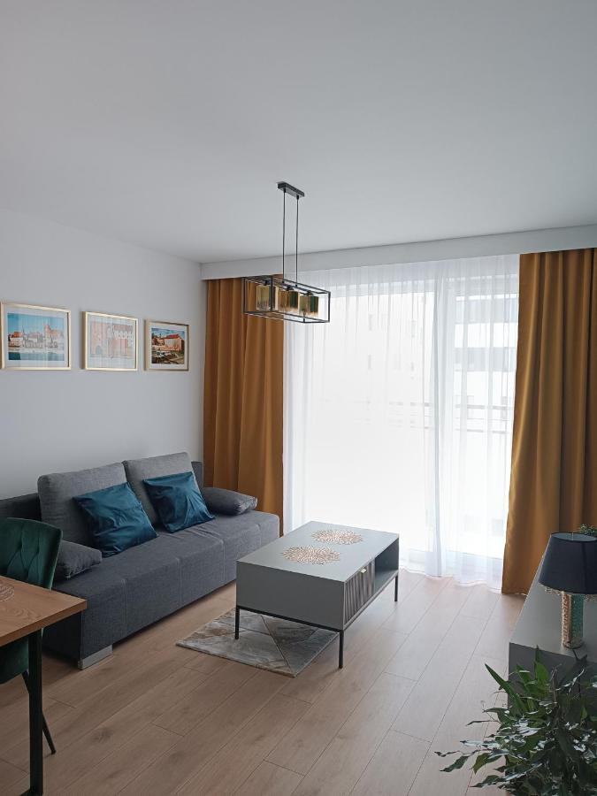 Apartament Nr15 Z Parkingiem Podziemnym Торунь Екстер'єр фото
