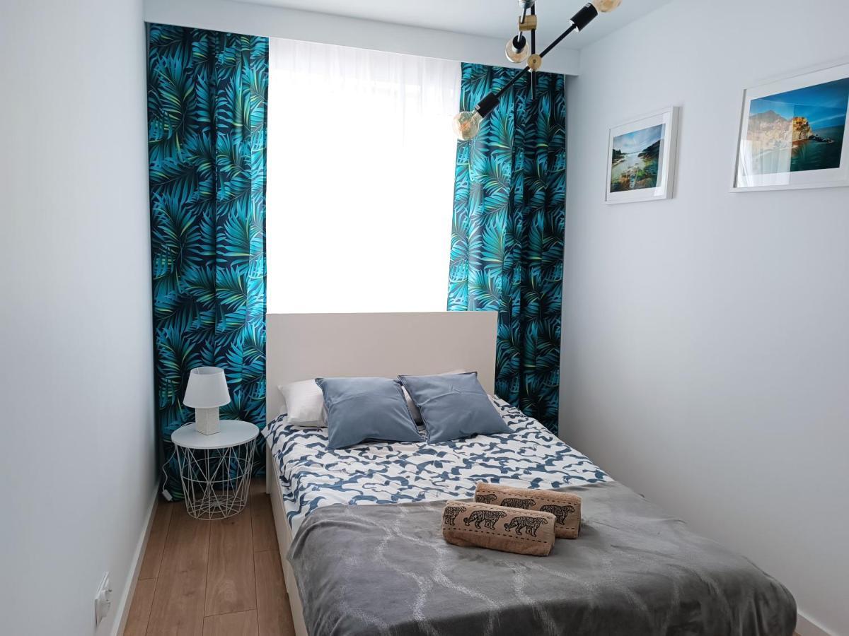 Apartament Nr15 Z Parkingiem Podziemnym Торунь Екстер'єр фото