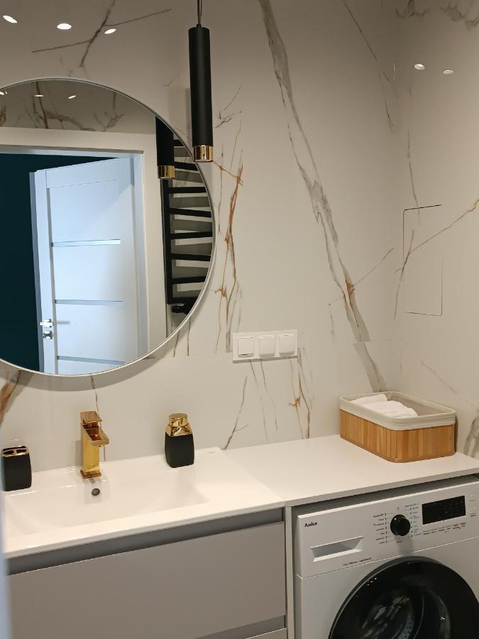 Apartament Nr15 Z Parkingiem Podziemnym Торунь Екстер'єр фото