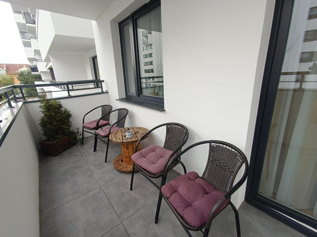 Apartament Nr15 Z Parkingiem Podziemnym Торунь Екстер'єр фото