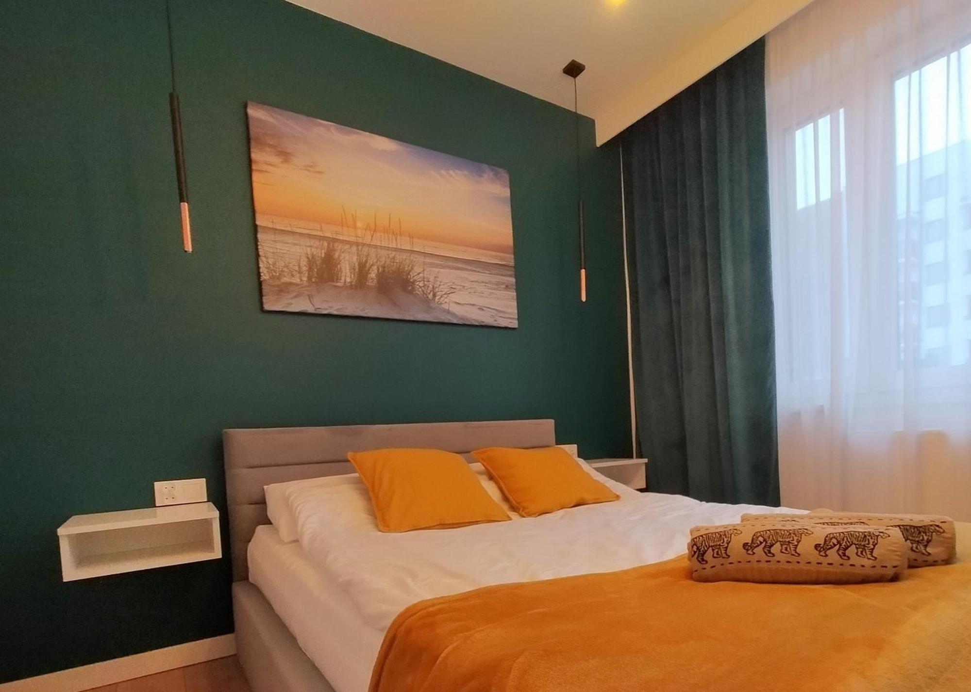 Apartament Nr15 Z Parkingiem Podziemnym Торунь Екстер'єр фото